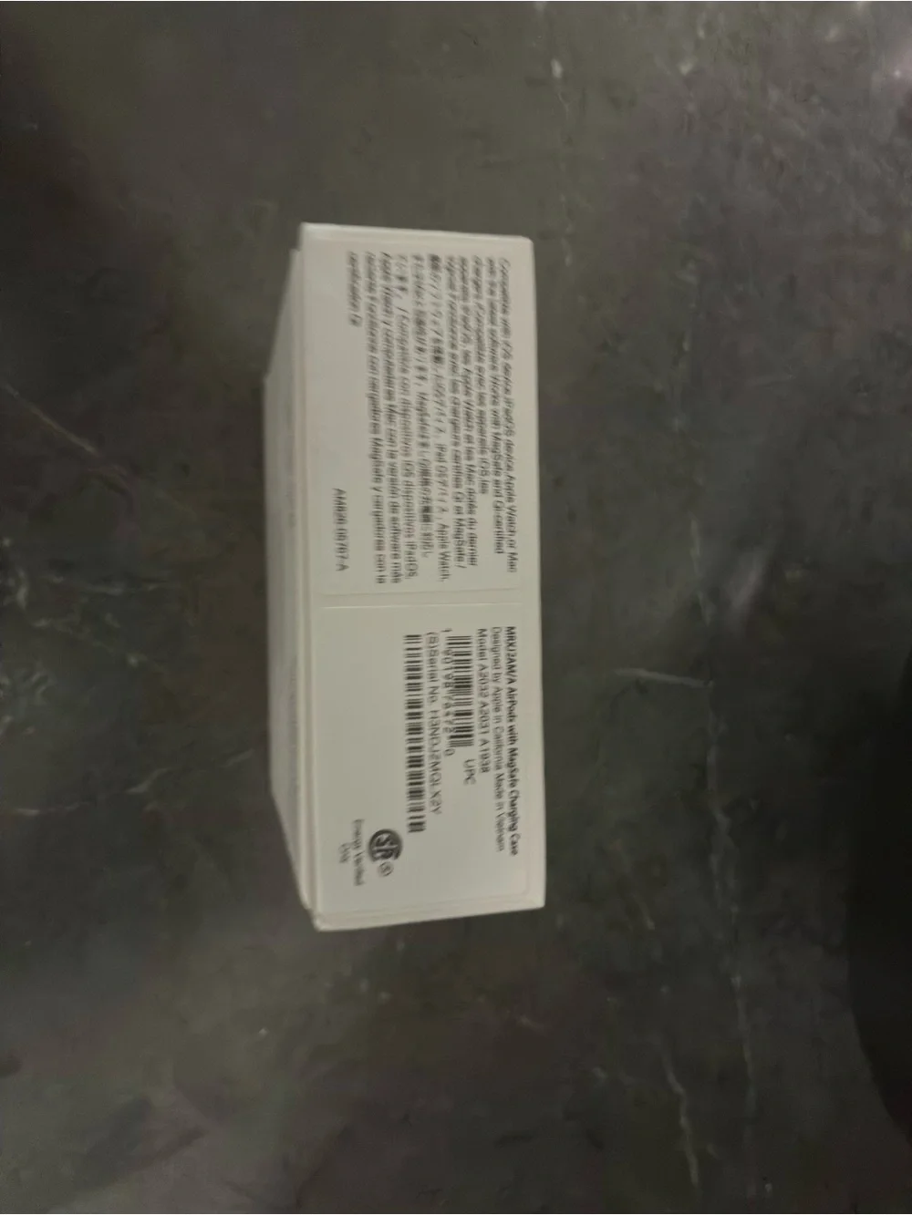 Apple authentic wireless